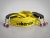 Imagen de Eslinga de remolque + grilletes de 5 metros x 75 mm 20 toneladas color amarillo Vabenne linga rescate arrastre grande plana auto camion 4x4 utilitario