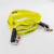 Eslinga de remolque 5 metros x 75 mm 10 toneladas con grilletes color amarillo Vabenne linga rescate arrastre grande plana auto camion 4x4 utilitario - comprar online