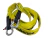 Eslinga de remolque 9 metros x 75 mm 20 toneladas con grilletes color amarillo Vabenne linga rescate arrastre grande plana auto camion 4x4 utilitario en internet