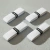 Kit cinta cubre grip overgrip x4 blanco microperforado protector antideslizante absorbente P/ pala paleta racketa Padel Pickleball Tenis Beach Remo - comprar online