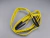 Eslinga de remolque de 5 metros x 75 mm 20 toneladas color amarillo Vabenne linga rescate arrastre grande plana auto camion 4x4 utilitario - comprar online