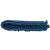 Paño de microfibra 40 cm x 60 cm 400gsm color azul Vabenne Toalla Doble cara Corte a laser Limpieza Lavado Auto Moto Hogar Mueble Detailing 40x60