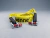 Eslinga de remolque + grilletes de 5 metros x 50 mm 5 toneladas color amarillo Vabenne linga rescate arrastre grande plana auto camion 4x4 utilitario - vabenne