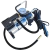 Compresor Aire 1 Piston Cilindro 12v Metal Auto Bici Bolso - vabenne