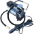 Compresor Aire 1 Piston Cilindro 12v Metal Auto Bici Bolso - tienda online
