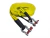 Eslinga de remolque + grilletes de 9 metros x 50 mm 5 toneladas color amarillo Vabenne linga rescate arrastre grande plana auto camion 4x4 utilitario - tienda online