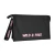 Portacosméticos Trendy Modelo 53754, Color Negro. Negro 100 Pvc bulto 2+2+2 - comprar online