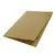 PRESPKRAFT 3 SOLAPAS C/ELAST 35 X 50 Marron -verde-azul-rojo
