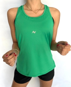 MUSCULOSA TAILANDIA - tienda online