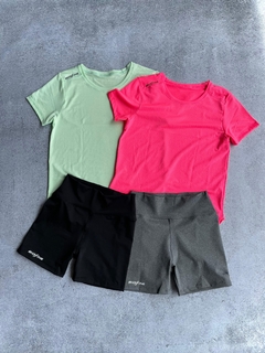 REMERA DRY FIT - comprar online