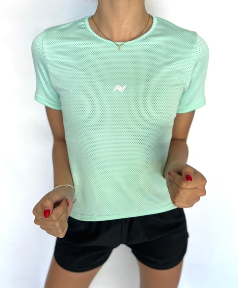 REMERA HIDRA DRY FIT