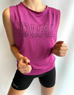 SUDADERA DUAL