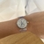 Reloj GLAM Plateado en internet