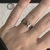 Anillo Ramita de acero quirúrgico