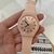 Reloj VERBENA Beige - comprar online