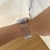 Reloj GLAM Plateado - comprar online