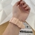 Reloj VERBENA Beige en internet