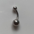 Piercing de ombligo