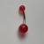 Piercing de ombligo