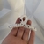 Broche Curva Salp blanco