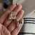 Aros Chunky - Risos Silver