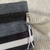 Cartuchera MEDITERRANEO Negra y blanca - comprar online