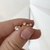 Abridores con Strass engarzado de acero dorado