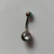 Piercing de ombligo