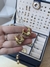 Aros Chunky - Risos Golden - comprar online