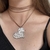 Choker AMORE MIO - Lula Moda
