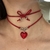 Choker CHERRY