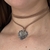 Choker BEATS Marrón - comprar online