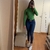 Polera LOLI Verde - tienda online