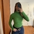 Polera LOLI Verde