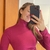 Polera LOLI Magenta en internet