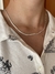 Cadena SINGAPUR de Acero Blanco - comprar online