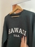Buzo Oversize HAWAII Verde Inglés - Lula Moda