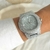 Reloj PRADA Plateado