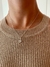 Collar Espíritu Santo Plata 925 en internet