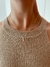 Collar Rayo Plata 925 en internet