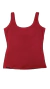Regata Alça Larga Feminina Plus size Básica K2b Original
