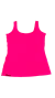 Regata Alça Larga Feminina Plus size Básica K2b Original - comprar online