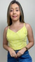 Cropped de Lese K2b Original Simarina - Pequena Flor Boutique