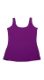 Regata Alça Larga Feminina Plus size Básica K2b Original