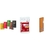 KIT - TABACO VAN KIFF 30 G + FILTROS GIZEH SLIM (120+50) + PAPEL GIZEH PURE EXTRAFINE 1 1/4
