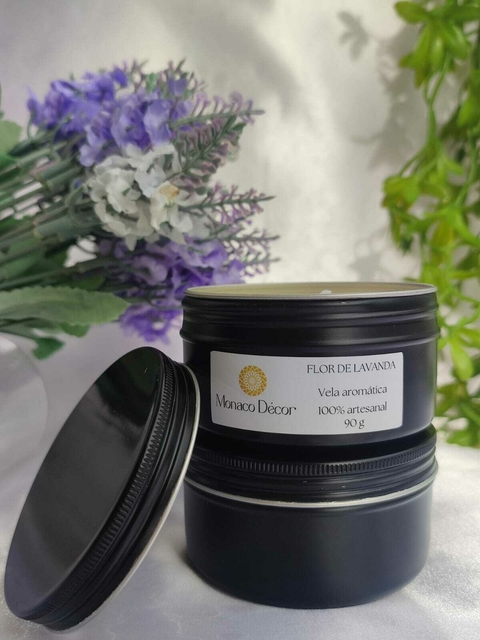Vela Petit - Flor de Lavanda - comprar online