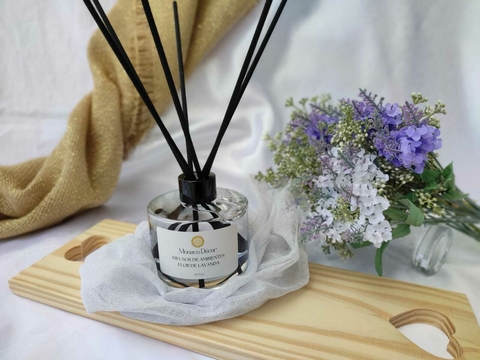 Difusor de ambientes - Flor de Lavanda
