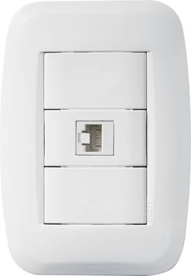 1 RJ 45 Informática Com Placa