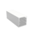 PERFIL DE ILUMINACAO SOBREP 34,4X35MM BRANCO 2M (ALP09) - comprar online