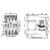 CONTATOR CS(T) 220VCA-12A-(1NA) - comprar online